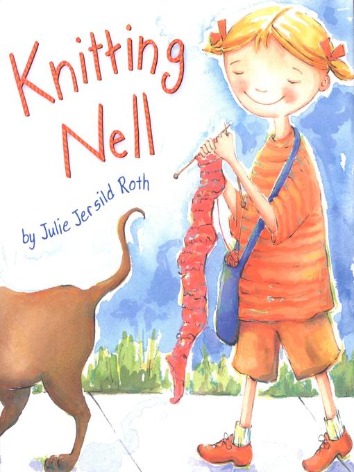 Cover image for Knitting Nell